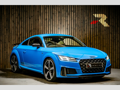 Audi TT  2.0 TFSI 40 Vorsprung S Tronic Euro 6 (s/s) 3dr