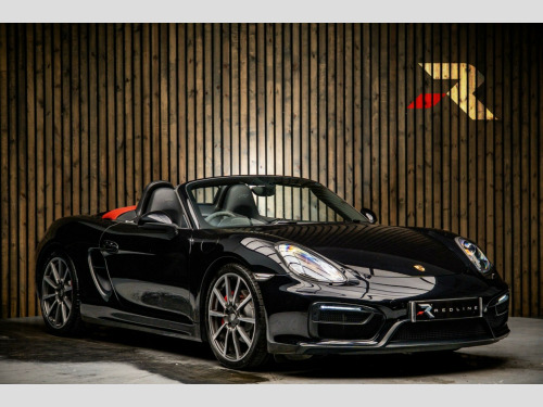 Porsche Boxster  3.4 981 GTS PDK Euro 6 (s/s) 2dr