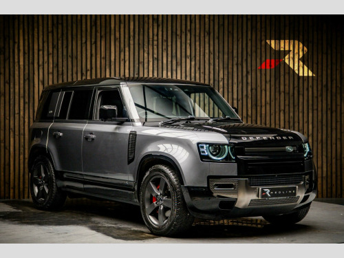 Land Rover 110  3.0 i6 X Auto 4WD Euro 6 (s/s) 5dr