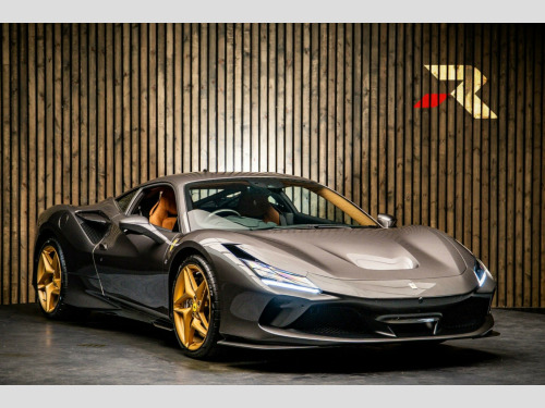 Ferrari F8 Tributo  3.9T V8 F1 DCT Euro 6 (s/s) 2dr