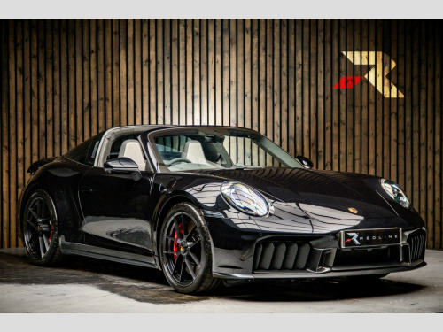 Porsche 911  3.6 T-Hybrid 992 4 GTS Targa PDK 4WD Euro 6 (s/s) 2dr