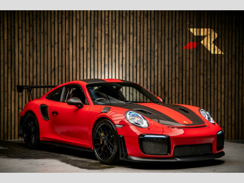 Porsche 911  3.8T 991 GT2 RS PDK Euro 6 2dr