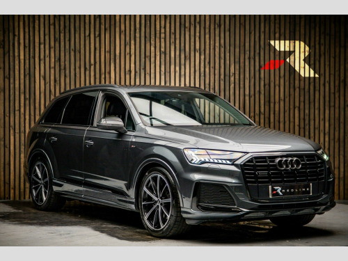 Audi Q7  3.0 TDI V6 50 Black Edition Tiptronic quattro Euro 6 (s/s) 5dr