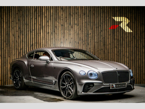 Bentley Continental  6.0 W12 GT First Edition Auto 4WD Euro 6 2dr