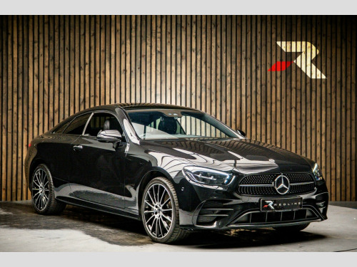 Mercedes-Benz E-Class 2.9 E400d AMG Line Night Edition (Premium Plus) G-Tronic+ 4MATIC Euro 6 (s/