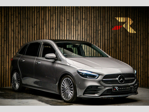 Mercedes-Benz B-Class  2.0 B200d AMG Line (Premium Plus) 8G-DCT Euro 6 (s/s) 5dr