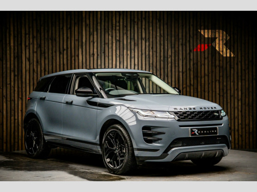 Land Rover Range Rover Evoque  1.5 P300e 12.2kWh R-Dynamic SE Auto 4WD Euro 6 (s/s) 5dr