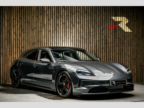Porsche Taycan  Performance 89kWh 4S Sport Turismo Auto 4WD 5dr (11kW Charger)