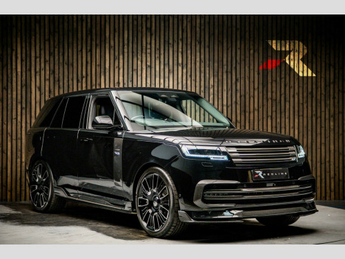 Land Rover Range Rover  3.0 D350 MHEV Autobiography Auto 4WD Euro 6 (s/s) 5dr