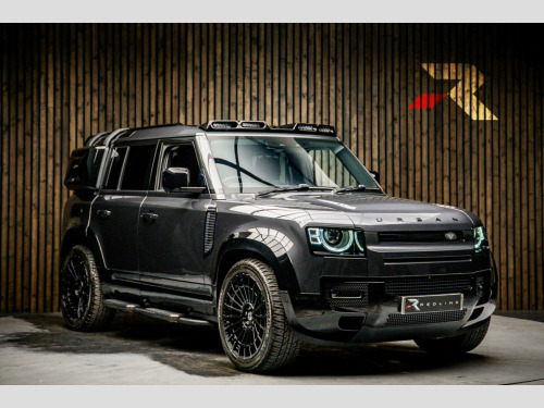Land Rover 110  3.0 D250 MHEV SE Auto 4WD Euro 6 (s/s) 5dr