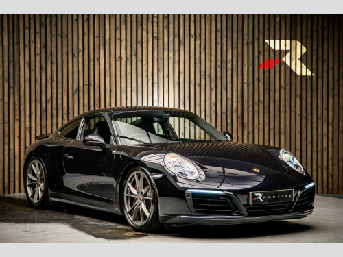 Porsche 911  3.0T 991 Carrera 4 PDK 4WD Euro 6 (s/s) 2dr