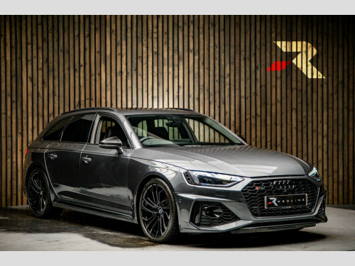 Audi RS4 Avant  2.9 TFSI V6 Vorsprung Tiptronic quattro Euro 6 (s/s) 5dr