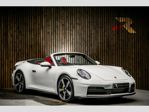 Porsche 911  3.0T 992 Carrera PDK Euro 6 (s/s) 2dr
