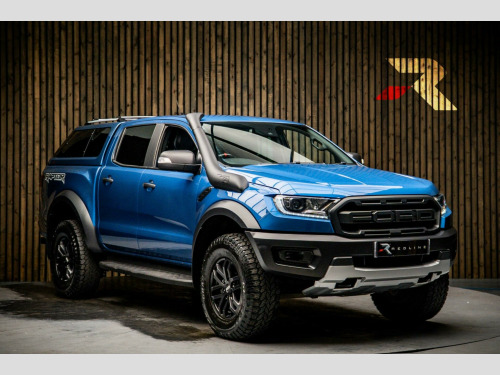 Ford Ranger  2.0 EcoBlue Raptor Auto 4WD Euro 6 (s/s) 4dr