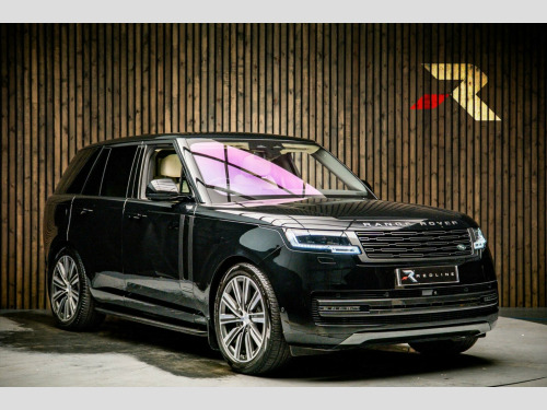 Land Rover Range Rover  3.0 D300 MHEV Autobiography Auto 4WD Euro 6 (s/s) 5dr