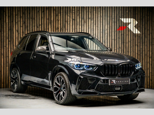 BMW X5  4.4i V8 Competition Auto xDrive Euro 6 (s/s) 5dr