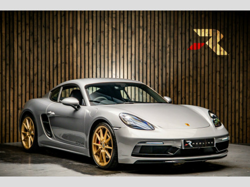 Porsche 718  4.0 GTS PDK Euro 6 (s/s) 2dr