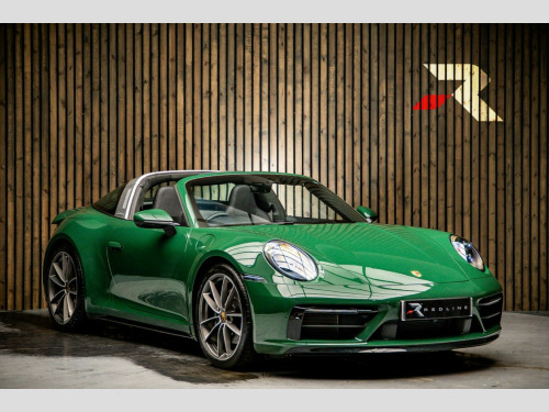 Porsche 911  3.0T 992 4S Targa 4WD Euro 6 (s/s) 2dr