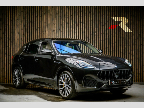 Maserati Grecale  2.0 MHEV Modena ZF 4WD Euro 6 (s/s) 5dr