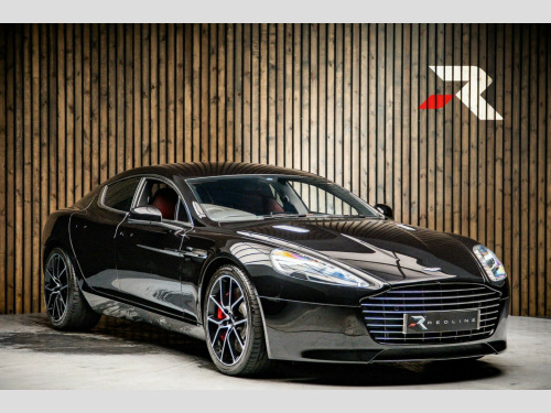 Aston Martin Rapide S  6.0 V12 S T-TronIII Euro 6 4dr