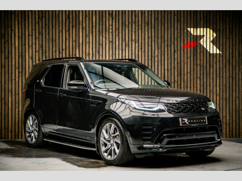 Land Rover Discovery  3.0 D300 MHEV R-Dynamic SE Auto 4WD Euro 6 (s/s) 5dr