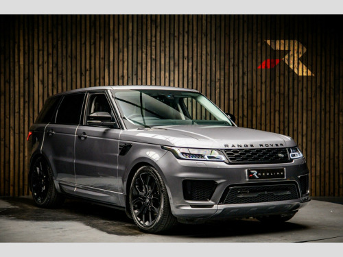 Land Rover Range Rover Sport  3.0 D300 MHEV Autobiography Dynamic Auto 4WD Euro 6 (s/s) 5dr