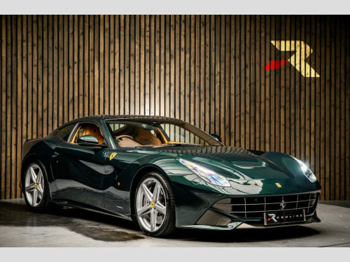 Ferrari F12berlinetta  6.3 V12 F1 DCT Euro 5 (s/s) 2dr