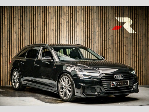 Audi A6  2.0 TDI 40 Black Edition S Tronic quattro Euro 6 (s/s) 5dr