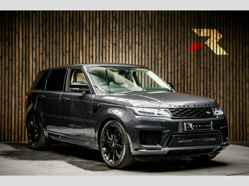Land Rover Range Rover Sport  3.0 D300 MHEV HSE Dynamic Auto 4WD Euro 6 (s/s) 5dr