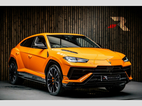 Lamborghini URUS  4.0 V8 BiTurbo S Auto 4WD Euro 6 5dr