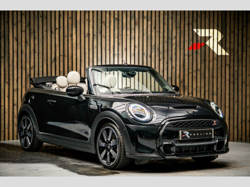 MINI Convertible  2.0 Cooper S Exclusive Steptronic Euro 6 (s/s) 2dr