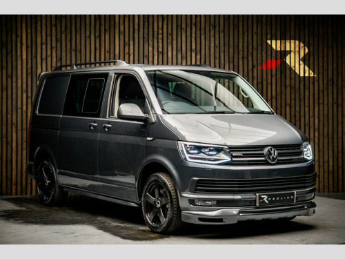 Volkswagen Transporter  2.0 BiTDI T32 BlueMotion Tech DSG 4Motion SWB Euro 6 (s/s) 4dr