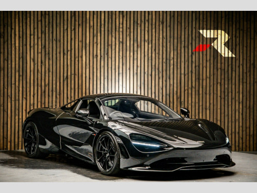 McLaren 750S  4.0T V8 Spider SSG Euro 6 (s/s) 2dr
