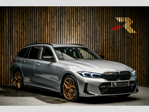 BMW 3 Series M3 3.0 M340i MHT Touring Auto xDrive Euro 6 (s/s) 5dr