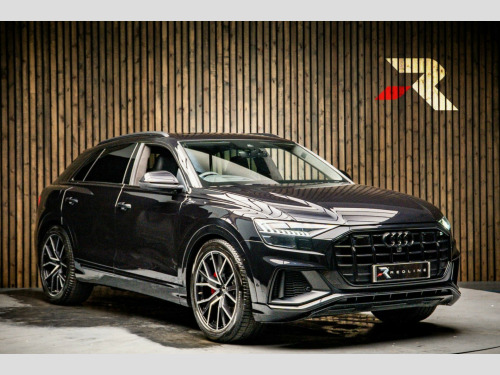 Audi Q8  4.0 TDI V8 Vorsprung Tiptronic quattro Euro 6 (s/s) 5dr