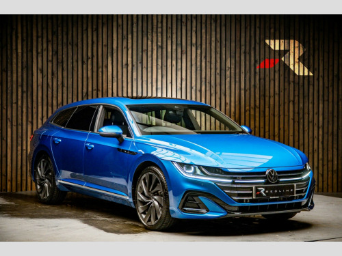 Volkswagen Arteon  2.0 TDI R-Line Shooting Brake DSG 4Motion Euro 6 (s/s) 5dr