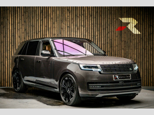 Land Rover Range Rover  3.0 D350 MHEV Autobiography Auto 4WD Euro 6 (s/s) 5dr (LWB, 7Seat)