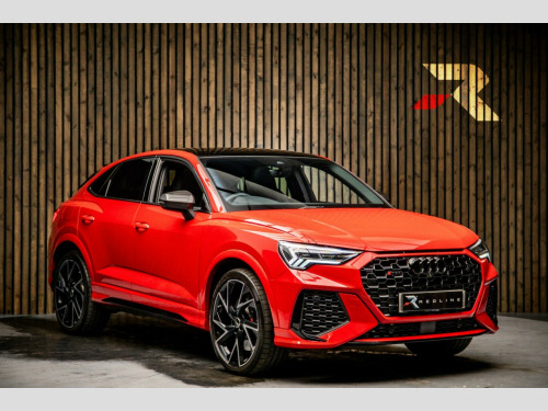 Audi RS Q3  2.5 TFSI Vorsprung Sportback S Tronic quattro Euro 6 (s/s) 5dr