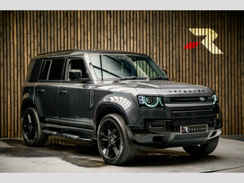 Land Rover 110  3.0 D350 MHEV X-Dynamic HSE Hard Top SUV Auto 4WD MWB Euro 6 (s/s) 5dr