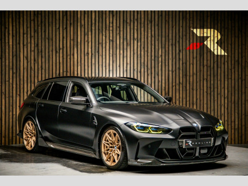 BMW M3  3.0 BiTurbo Competition Touring Steptronic M xDrive Euro 6 (s/s) 5dr