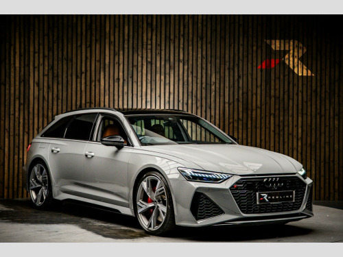Audi RS6 Avant  4.0 TFSI V8 Vorsprung Tiptronic quattro Euro 6 (s/s) 5dr