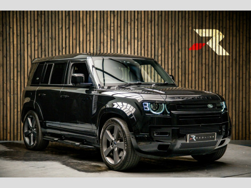 Land Rover 110  5.0 P525 V8 Auto 4WD Euro 6 (s/s) 5dr