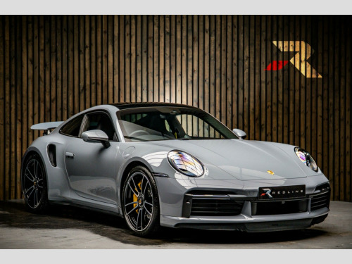 Porsche 911  3.7T 992 Turbo S PDK 4WD Euro 6 (s/s) 2dr