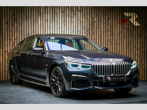 BMW 7 Series  3.0 745e 12kWh M Sport Auto Euro 6 (s/s) 4dr