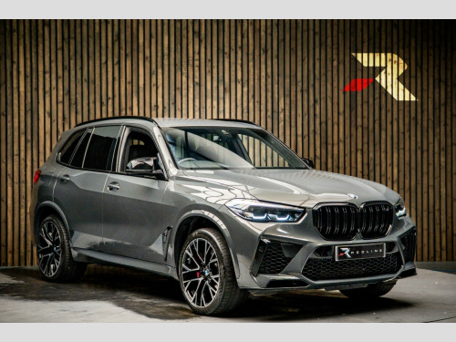 BMW X5  4.4i V8 Competition Auto xDrive Euro 6 (s/s) 5dr