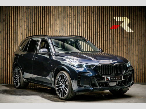 BMW X5  3.0 30d MHT M Sport Steptronic xDrive Euro 6 (s/s) 5dr
