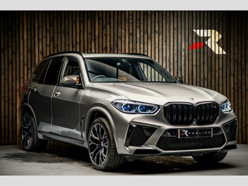 BMW X5  4.4i V8 Competition Auto xDrive Euro 6 (s/s) 5dr