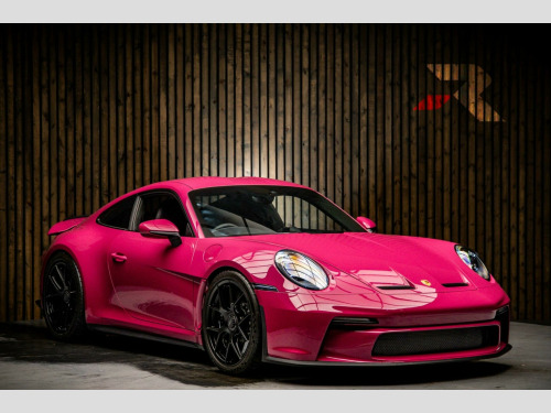 Porsche 911  4.0 992 S/T Euro 6 (s/s) 2dr