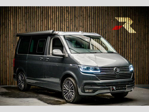 Volkswagen California  2.0 BiTDI Ocean DSG 4Motion Euro 6 (s/s) 4dr