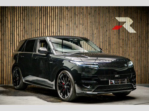 Land Rover Range Rover Sport  3.0 D350 MHEV First Edition Auto 4WD Euro 6 (s/s) 5dr